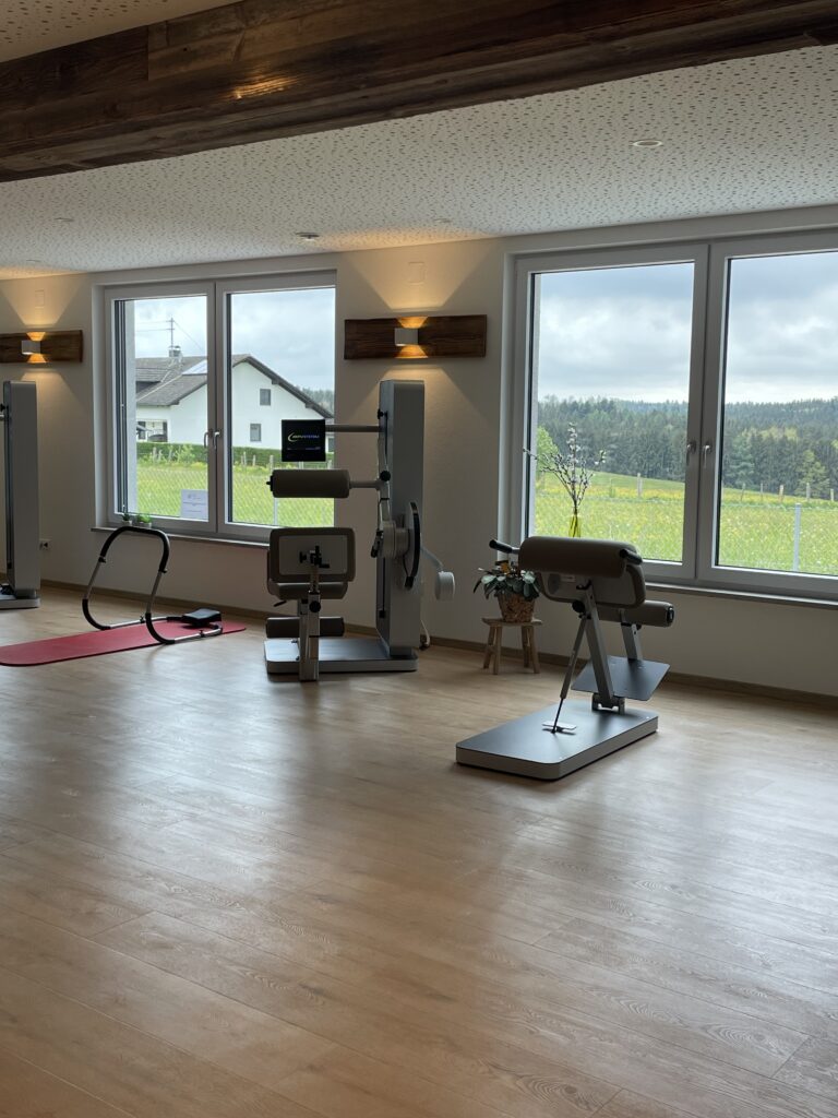 Fitnessgeräte