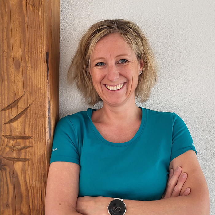 Kerstin Gebler Physiotherapeutin Inhaberin