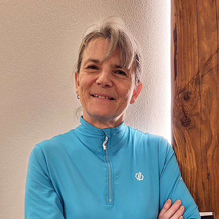 Petra Palermo-Frey Physiotherapeutin