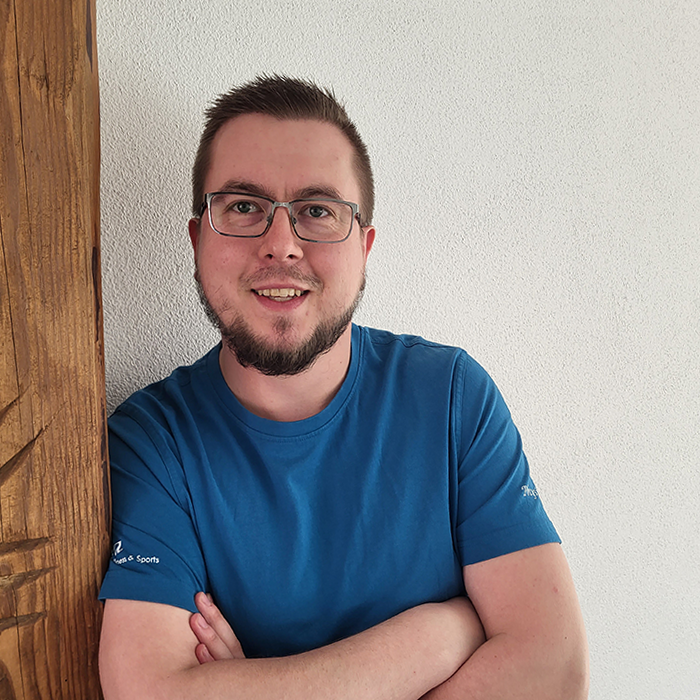 Roland Gugerell Physiotherapeut