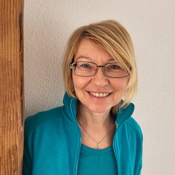 Siglinde Wiedenmann Büro Rezeption