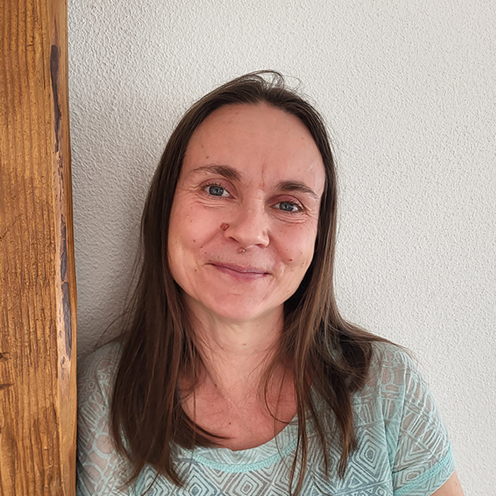 Stefanie Müller Masseurin Lymphdrainage