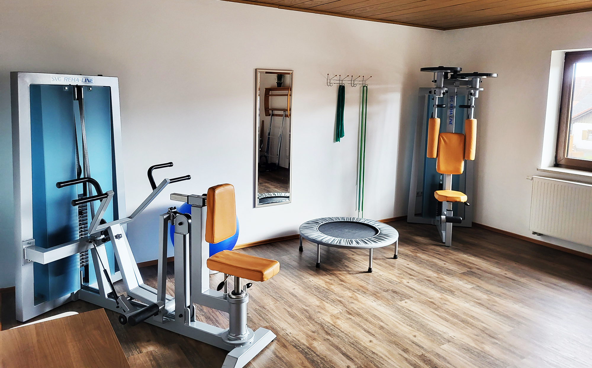 Trainingsstudio